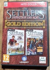 Jeu the settlers d'occasion  Masevaux