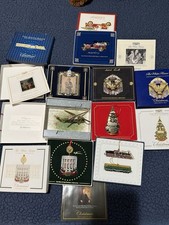 Christmas ornament for sale  Fort Gratiot