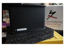 Synergistic research black for sale  ST. LEONARDS-ON-SEA