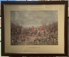 Hunt heywood hardy for sale  HORNCASTLE