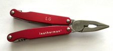 Leatherman juice rosso usato Leatherman juice rosso usato  Spedire a Italy