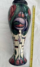 Moorcroft tribute charles for sale Moorcroft tribute charles for sale  BRADFORD