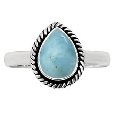 Natural larimar 925 for sale  Woodmere