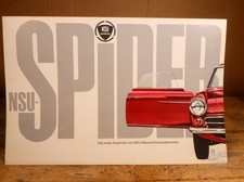 nsu spider gebraucht kaufen  Rhauderfehn