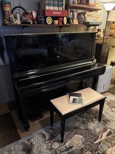 1977 yamaha upright for sale  Cambridge Springs