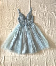 Mascara london cocktailkleid gebraucht kaufen  Friedrichsdorf