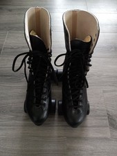 Riedell roller skates d'occasion  Expédié en Belgium