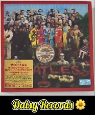 Usado, The Beatles Sgt Pepper 2017 *Japão* Super Deluxe 6xSMHCD/DVD/Bluray Box Set. comprar usado  Enviando para Brazil