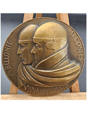 Medaille aviation traversee d'occasion  Roquebrune-Cap-Martin