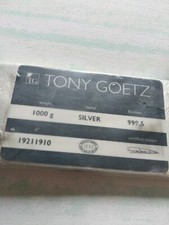 Lingot argent blister d'occasion  Montrichard