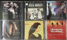 Movie soundtracks scarce for sale  Stamford