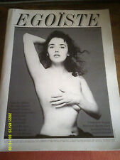 1989 revue egoiste d'occasion  Quimper
