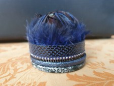 Bracelet manchette aimanté d'occasion  Vincennes