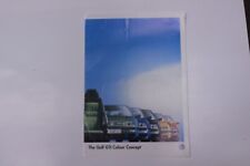 Volkswagen golf gti for sale  HUNTINGDON
