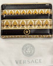 Versace black gold for sale  Los Angeles