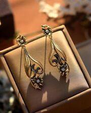 Boucles oreilles clous d'occasion  Paris VI