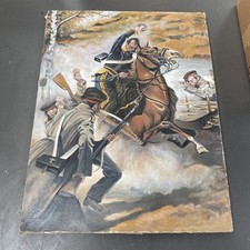Vintage oil painting for sale  LIVERPOOL