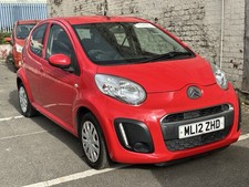 2012 citroen vtr for sale  DARLINGTON