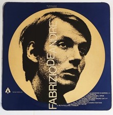 Fabrizio andre volume usato  Chianciano Terme