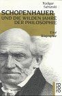 Schopenhauer wilden jahre gebraucht kaufen  Berlin