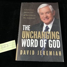 Unchanging word god for sale  Warner Robins
