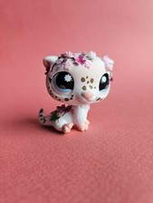 OOAK Custom LPS – ręcznie malowana figurka wydry Littlest Pet Shop na sprzedaż  PL