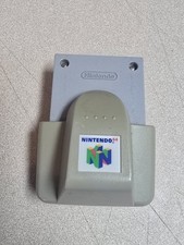Pacote oficial OEM Nintendo 64 Rumble Pak N64 NUS-013 * LIMPO E TESTADO! * comprar usado  Enviando para Brazil