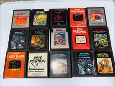 Lot of45 atari for sale  Billings