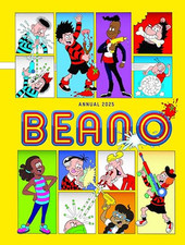 Beano annual 2025 for sale  UK