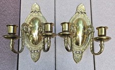 Brass double wall for sale  Greentown
