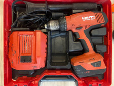 Visseuse perceuse hilti d'occasion  Pontarlier