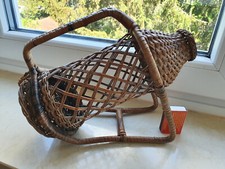 Alt weinflaschenhalter korb gebraucht kaufen  Neuried