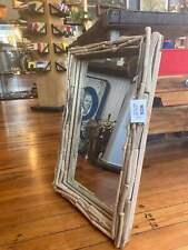 Driftwood mirror rectangle for sale  Annapolis