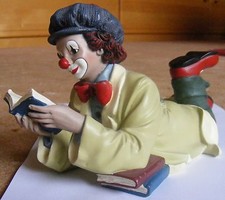 Gilde clown leseratte gebraucht kaufen  Ehingen (Donau)