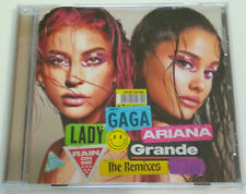Lady Gaga & Ariana Grande - Rain on me. Remixes (CD, 14 tracks, Promo) 2020 comprar usado  Enviando para Brazil