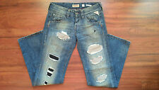 Replay damen jeans gebraucht kaufen  Essen