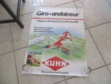 Kuhn giro andaineur d'occasion  Saint-Laurent-de-la-Cabrerisse
