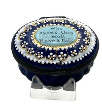 Battersea bilston enamel for sale  Naples