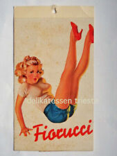 Fiorucci jeans pin usato  Trieste