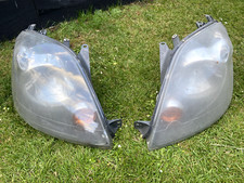 Fiesta mk6 headlights for sale  STANFORD-LE-HOPE
