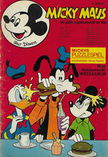 Micky maus 1970 gebraucht kaufen  Darmstadt