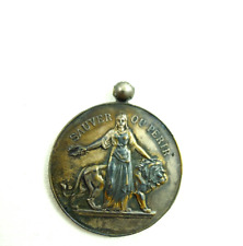 Medaglia argento societe usato  Cremona