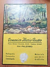 Domenico mario russo usato  Trappeto