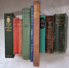 Vintage collectable books for sale  MACCLESFIELD