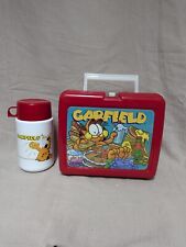Garfield lunchbox thermos for sale  Sequim