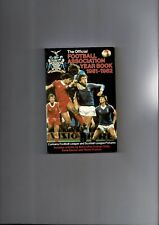 1981 official fa for sale  GRANTHAM