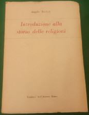 Brelich angelo introduzione usato  Roma