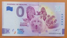 Billet zero euro d'occasion  Asnières-sur-Seine