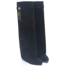 Stiefel givenchy schwarz gebraucht kaufen  Hamburg