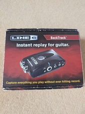Line backtrack for sale  WELWYN
